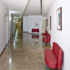 Hotel Faro & Beach Club интерьер отеля