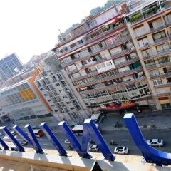 Отель Barcelona Universal Испания, Барселона - 4 отзыва об отеле, цены и фото номеров - забронировать отель Barcelona Universal онлайн городской автобус