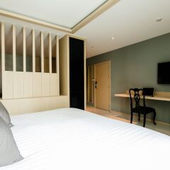 Отель Mikes Place Hotel Таиланд, Бангкок - отзывы, цены и фото номеров - забронировать отель Mikes Place Hotel онлайн удобства в номере