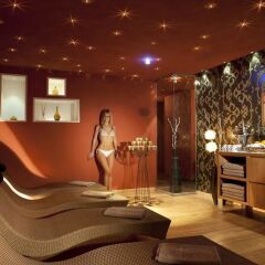 Hotel Ladinia Долина Валь-ди-Фасса спа фото 2