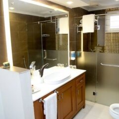 Grace Guest House in Islamabad, Pakistan from 121$, photos, reviews - zenhotels.com bathroom photo 2