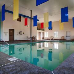 Отель Best Western Buffalo Ridge Inn бассейн фото 2