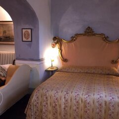 Отель Villa i Bossi Ареццо комната для гостей фото 3
