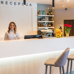 Focus Hotel Premium Gdansk гостиничный бар