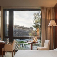Отель UNAHOTELS Cusani Milano фото 9