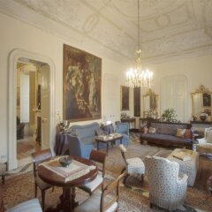 Отель B&B Palazzo Bernardini Лечче развлечения