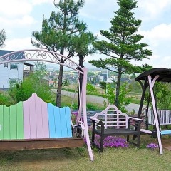 Отель Daegwalnyeong Beauty House Pension Южная Корея, Пхёнчан - отзывы, цены и фото номеров - забронировать отель Daegwalnyeong Beauty House Pension онлайн помещение для мероприятий фото 2