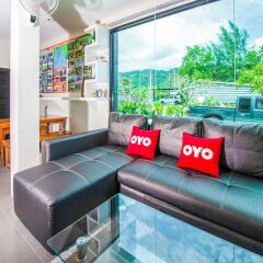 Отель Journey Residence Phuket комната для гостей