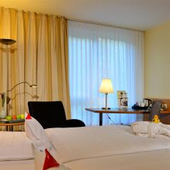 Отель Best Western Premier Parkhotel Kronsberg Германия, Ганновер - 1 отзыв об отеле, цены и фото номеров - забронировать отель Best Western Premier Parkhotel Kronsberg онлайн комната для гостей фото 2