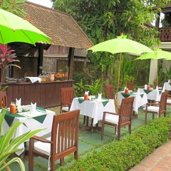 Отель Luang Prabang Residence (The Boutique Villa) питание фото 3