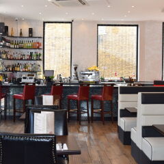 The King William Hotel питание