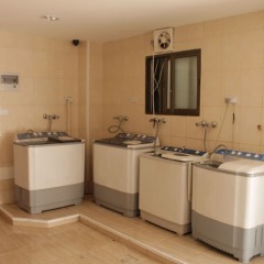 Daraghmeh Hotel Apartments - Webdeh в номере