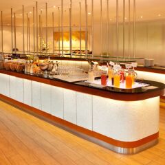 Steigenberger Hotel Hamburg питание