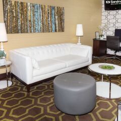 Отель Sandman Hotel & Suites Calgary South Канада, Калгари - отзывы, цены и фото номеров - забронировать отель Sandman Hotel & Suites Calgary South онлайн комната для гостей фото 4