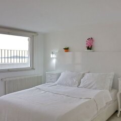 Апартаменты Diva Bosphorus Apartments Стамбул комната для гостей фото 5