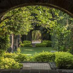 Отель Fiesta Americana Hacienda San Antonio El Puente Cuernavaca Ксочитепек фитнесс-зал