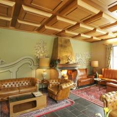 Отель Carinthia Австрия, Гастайнерталь - отзывы, цены и фото номеров - забронировать отель Carinthia онлайн интерьер отеля фото 2