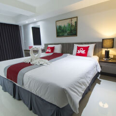 Отель ZEN Rooms Chinatown Bangkok комната для гостей
