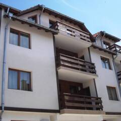 Отель Elena Lodge Guest House вид на фасад