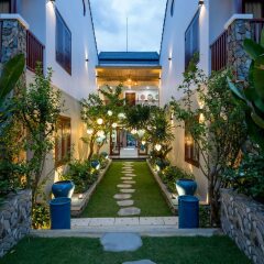 Отель Five Rose Villas фото 9