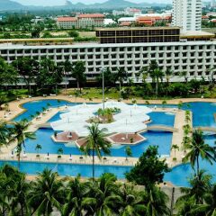 Отель Ambassador City Jomtien Pattaya - Inn Wing пляж фото 2