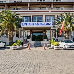Отель Entur Thermal Resort & Spa пляж
