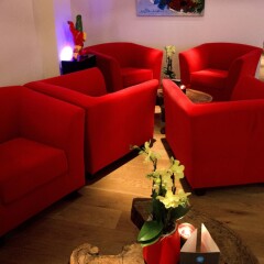 City Hotel интерьер отеля фото 3
