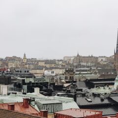 Отель Hobo балкон