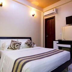 Elite Beach Inn in Hulhumale, Maldives from 85$, photos, reviews - zenhotels.com guestroom photo 5