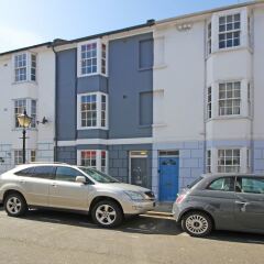 Отель Brighton Getaways - Brighton's BIG House парковка