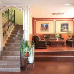 Alafrangite Hotel интерьер отеля фото 3