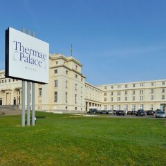 Отель Thermae Palace Hotel Бельгия, Остенде - отзывы, цены и фото номеров - забронировать отель Thermae Palace Hotel онлайн с домашними животными