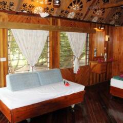 Отель Botaira Resort Фиджи, Матаялеву - отзывы, цены и фото номеров - забронировать отель Botaira Resort онлайн ванная фото 2