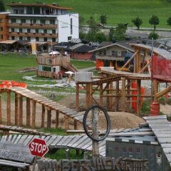 Апартаменты Bergviewhaus Apartments детские мероприятия фото 2