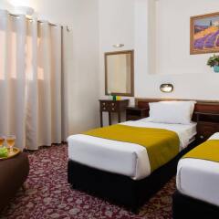 Galileo Hotel комната для гостей