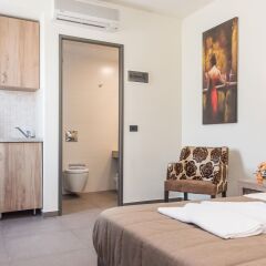 Hotel Dionyssos - Adults Only в номере