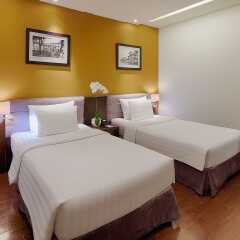 Grand Silverland Hotel & Spa комната для гостей фото 3