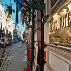 Grand Hotel спортивное сооружение