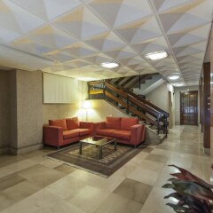 Отель Apartamento Principe de Vergara IV интерьер отеля