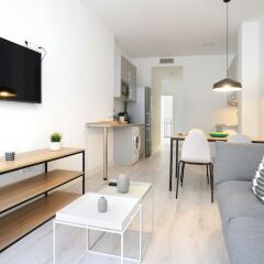 Отель Aspasios Atocha Apartments Испания, Мадрид - отзывы, цены и фото номеров - забронировать отель Aspasios Atocha Apartments онлайн