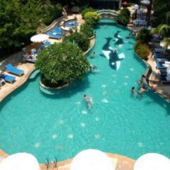 Отель Peach Hill Resort с домашними животными