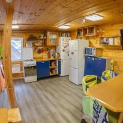 Гостиница Гостевой дом Surf Point в Переславль-Залесском отзывы, цены и фото номеров - забронировать гостиницу Гостевой дом Surf Point онлайн Переславль-Залесский комната для гостей фото 3