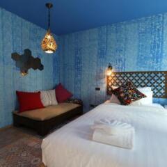 Tints of Blue Hotel 3* Студия Делюкс с различными типами кроватей фото 11