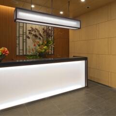 Tosei Hotel Cocone Kanda интерьер отеля