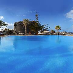 Отель Barcelo Castillo Beach Resort бассейн