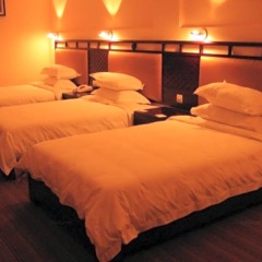 Jinggangshan Edenplaza Hotel комната для гостей