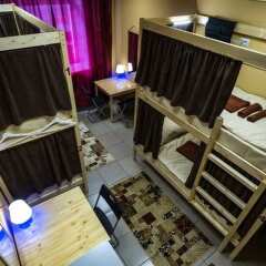 Honey Hostel комната для гостей фото 3