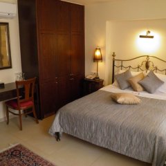 Отель Palazzino Di Corina Греция, Ретимнон - отзывы, цены и фото номеров - забронировать отель Palazzino Di Corina онлайн комната для гостей фото 2