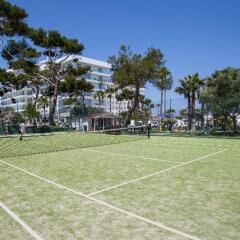 Hotel Playa Esperanza спортивное сооружение