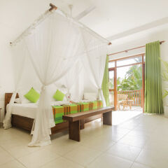Отель Rockside Beach Resort Шри-Ланка, Бентота - отзывы, цены и фото номеров - забронировать отель Rockside Beach Resort онлайн комната для гостей фото 5